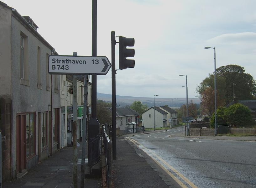 Muirkirk, Ayrshire